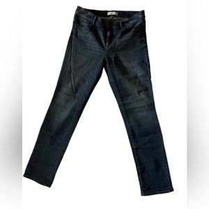 LOFT "Modern Straight" jeans